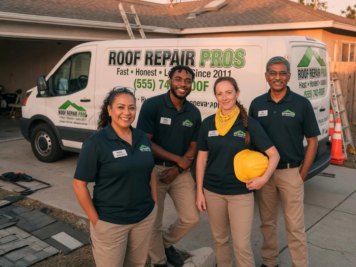 Roof Repair company in Michigan City, MS